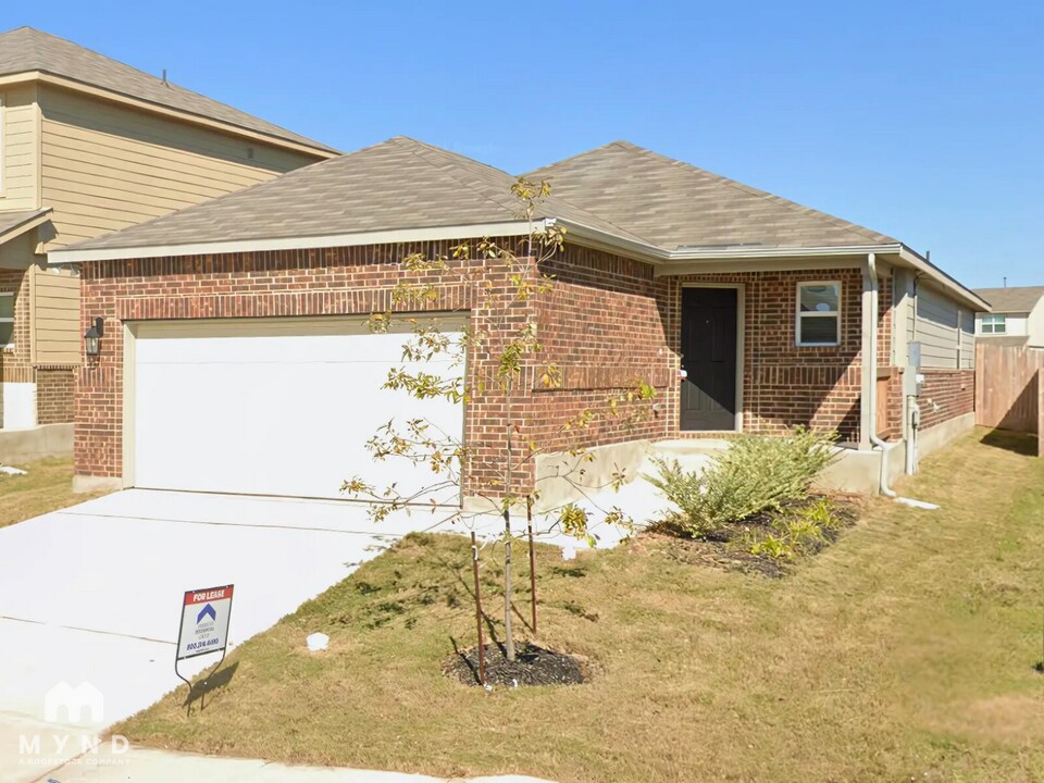 3920 Asher Alley in Saint Hedwig, TX - Building Photo
