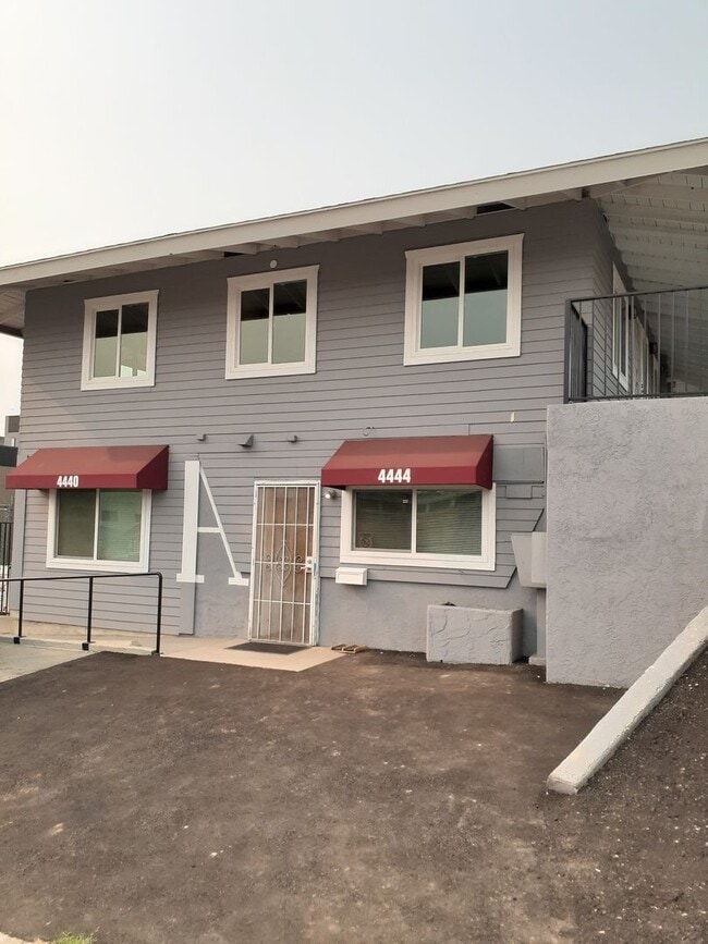 property at 4440-4444 Glacier Ave