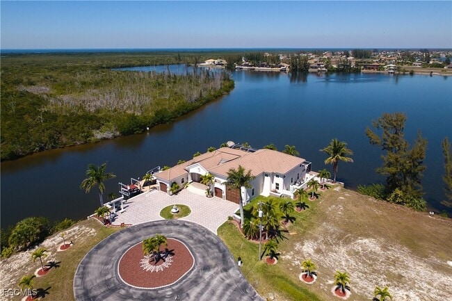 property at 4323 NW 24th Terrace