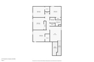 617 Friesland Dr in Hampton, GA - Building Photo - Building Photo