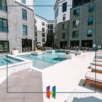 Hudson in St. Louis, MO - Building Photo