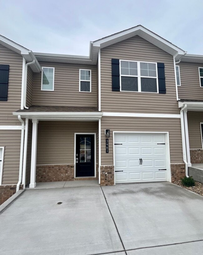property at 3461 Tyee Xing Wy