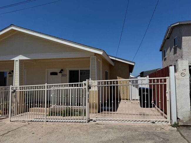 property at 2123 Ocean View Blvd