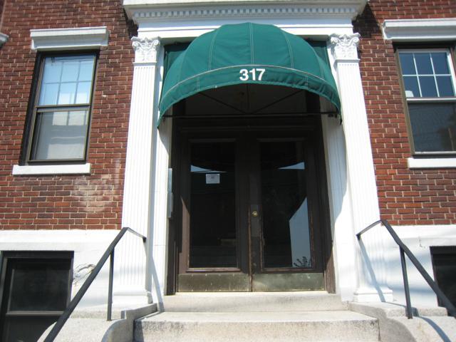 317 Allston St, Unit 15 in Boston, MA - Foto de edificio