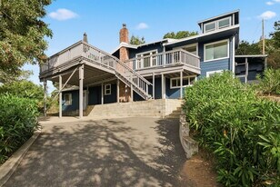 5100 Leona St in Oakland, CA - Building Photo