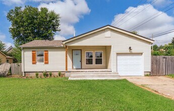 1306 S Darlington Ave in Tulsa, OK - Building Photo - Building Photo