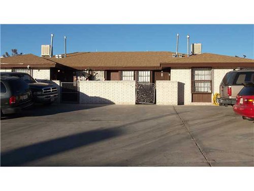 11625 James Watt Dr in El Paso, TX - Building Photo