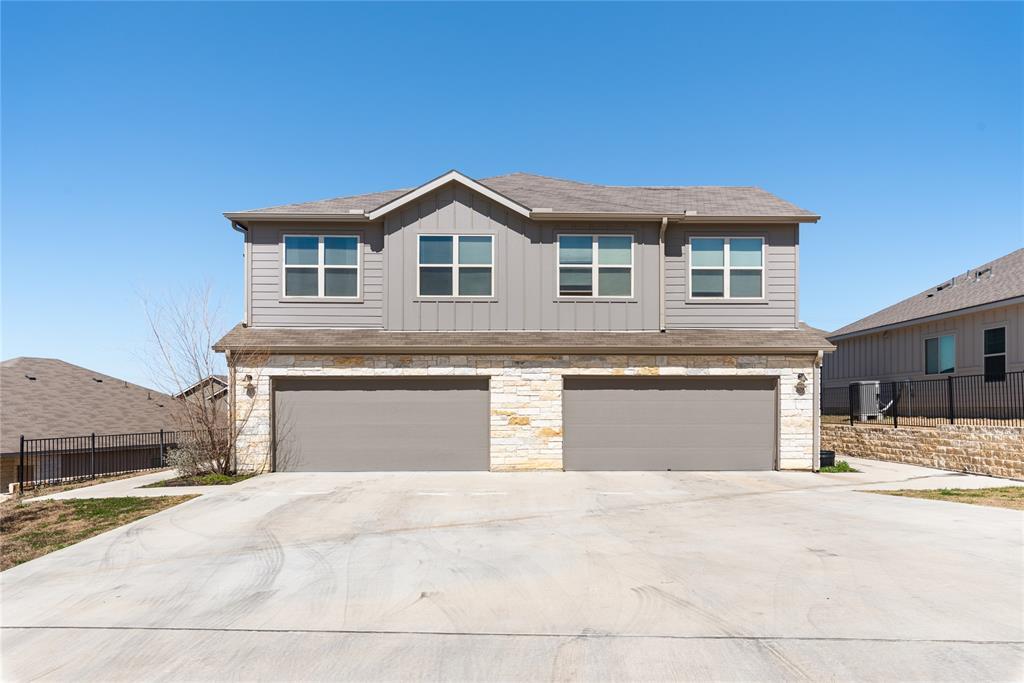107 Dodge Rd in Georgetown, TX - Building Photo