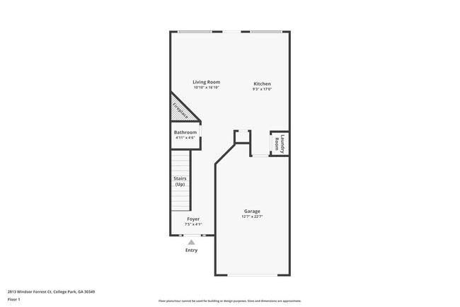 2813 Windsor Forrest Ct in College Park, GA - Building Photo - Building Photo