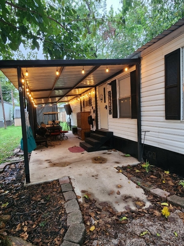 3939 Colbert Rd in Kingston, OK - Foto de edificio - Building Photo