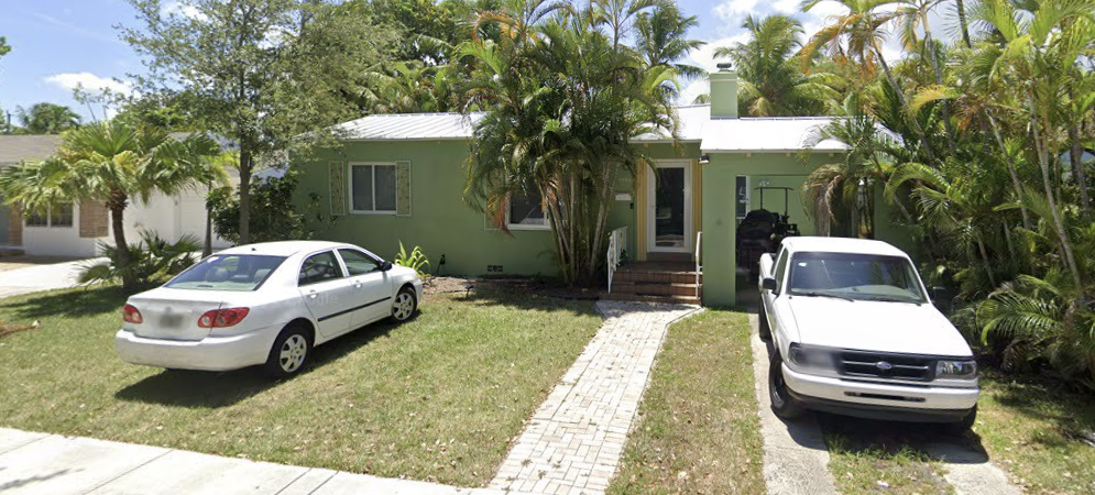 1006 N 17th Ave in Hollywood, FL - Building Photo