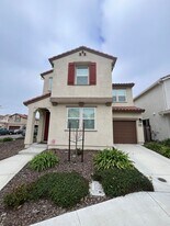 2466 Buzz Aldrin Way in Sacramento, CA - Building Photo