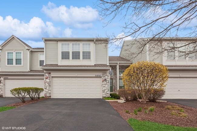 property at 24843 Franklin Ln