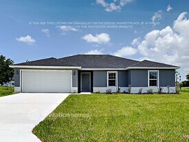 927 SW Embers Terrace in Cape Coral, FL - Building Photo