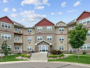 Northern Star Apartments in Big Lake, MN - Foto de edificio - Building Photo