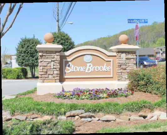 Stone Brooke Apartments Homes in Dalton, Ga Photo