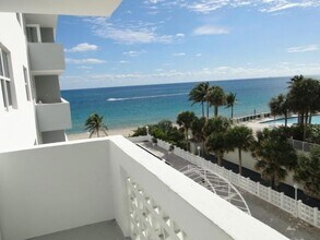 4250 Galt Ocean Dr, Unit 4D in Fort Lauderdale, FL - Building Photo - Building Photo