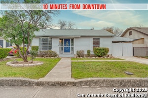 property at 811 Cottonwood Ave
