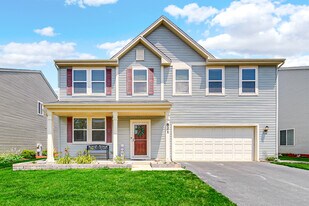 821 Chopin Pl in Volo, IL - Building Photo