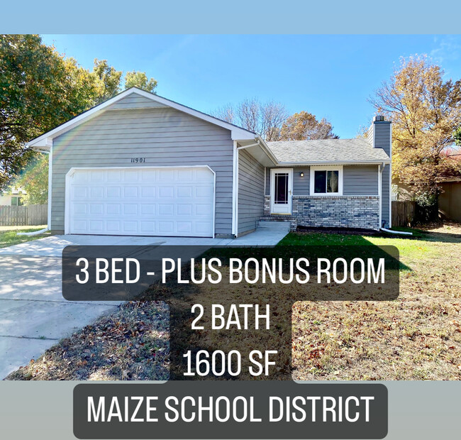 property at 11901 W 20th St N