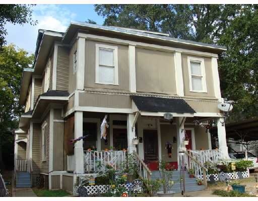 426 Merrick St in Shreveport, LA - Building Photo