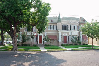 Normandie Mar Apartments in Fresno, CA - Building Photo - Building Photo