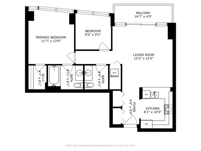 201 N Westshore Dr, Unit 2604 in Chicago, IL - Building Photo - Building Photo