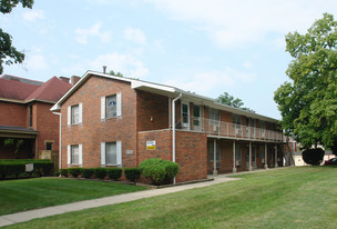 1369 Forsythe Ave Apartments