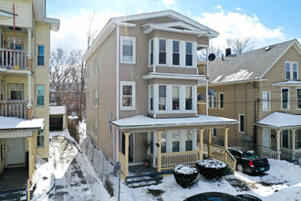 16-20 Irion St in Waterbury, CT - Building Photo - Building Photo