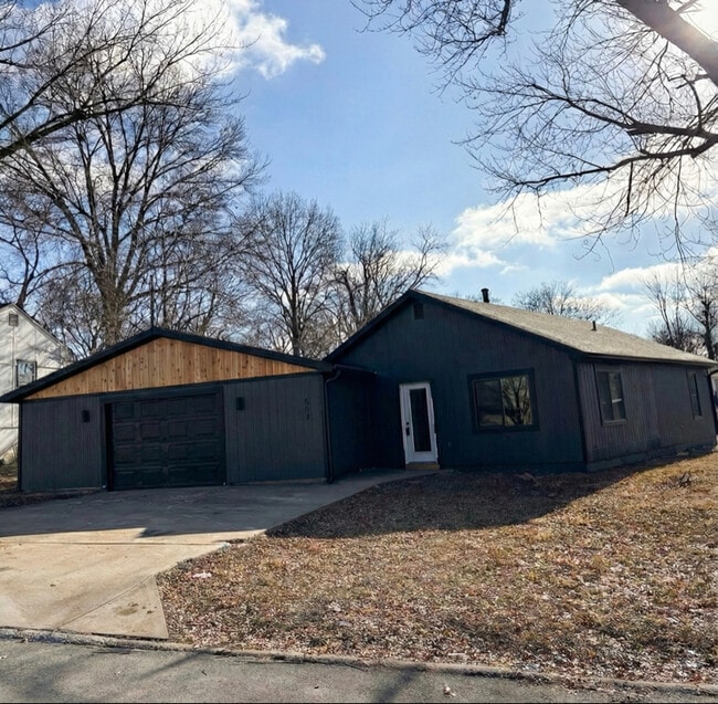 property at 501 NE 67th St