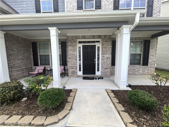 3924 Clade Fern Ln in Buford, GA - Foto de edificio - Building Photo