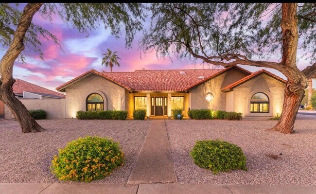 property at 6030 E Winchcomb Dr