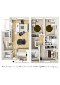 Anjou Club Apartment Homes photo'