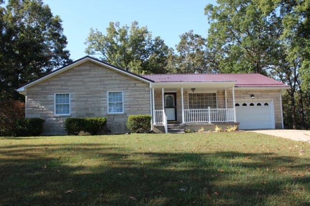 property at 1299 Christian Church Rd