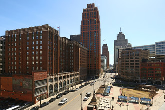 The Stott in Detroit, MI - Building Photo - Building Photo