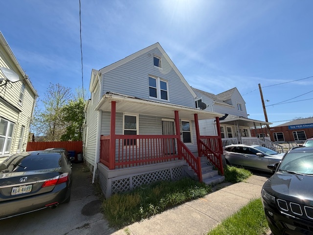 property at 1407 E 90th St