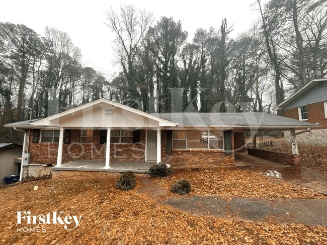 property at 3614 Ingledale Dr SW