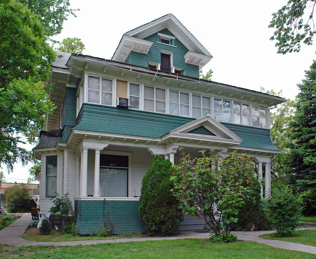 1509 W Jefferson St in Boise, ID - Building Photo - Building Photo