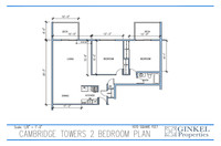 Cambridge Towers Apartments - 12