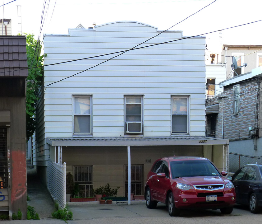 Development in Astoria, NY - Building Photo