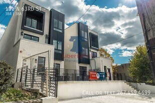 111 N 63rd St in Philadelphia, PA - Building Photo