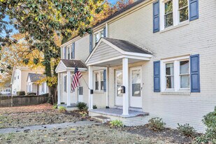Townhomes at West Little Creek in Norfolk, VA - Building Photo