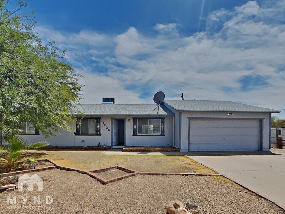 11325 E Elton Ave in Mesa, AZ - Building Photo