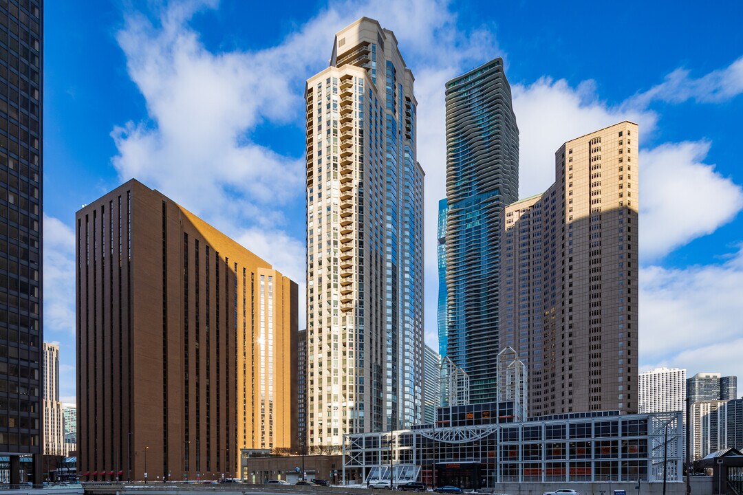 Park Millennium in Chicago, IL - Building Photo