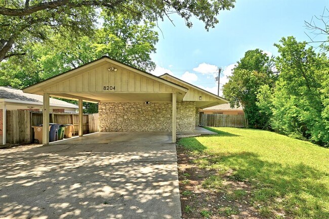 property at 8204 Exmoor Dr