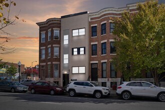 2539 St Paul St in Baltimore, MD - Building Photo - Building Photo