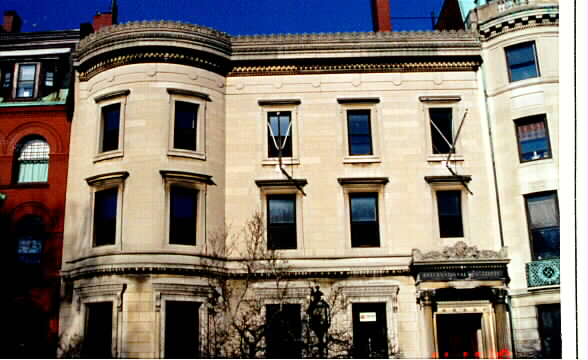 287 Commonwealth Ave in Boston, MA - Foto de edificio - Building Photo