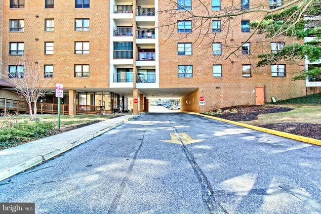 property at 6317 Park Heights Ave
