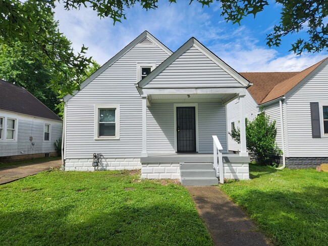 property at 1240 Central Ave