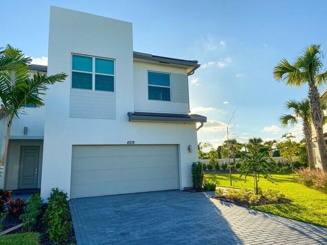 property at 4819 Navali Dr